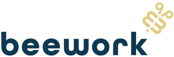 beework-logo-blue-yellow@3x (kopia)