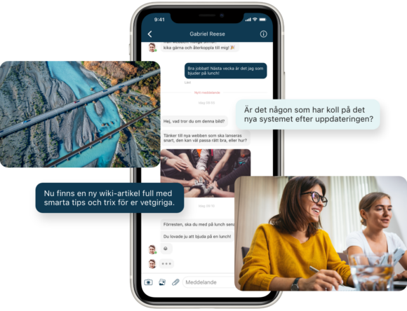 beework-app-chat-dela-material