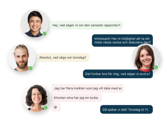 beework-app-gruppchat
