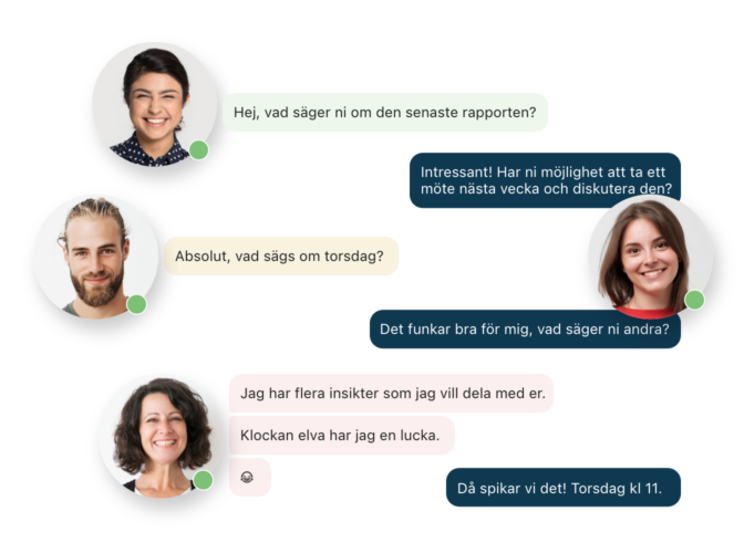 beework-app-gruppchat