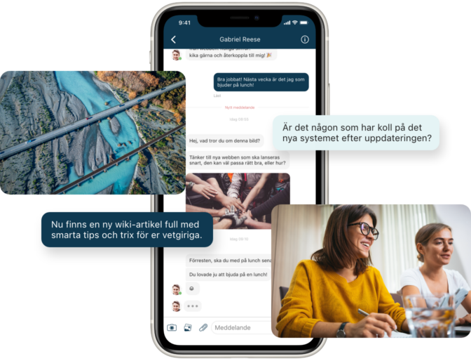 beework-app-chat-dela-material